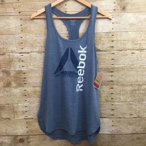 Reebok slim fit workout tank